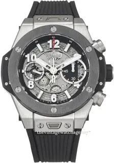 Hublot Hublot Big Bang 441.NM.1170.RX 42mm Titanium Skeletonized
