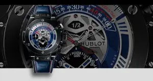 Hublot Big Bang Unico Chronograph Retrograde UEFA EURO 2016