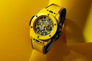 Hublot Big Bang Unico Yellow Magic