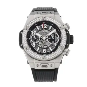 Hublot Hublot Big Bang 411.NX.1170.RX.1104 45mm Titanium Skeletonized