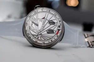 HYT H0 Time is Precious