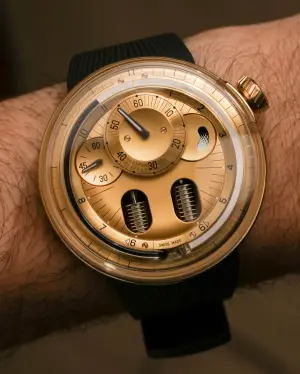 HYT H0 2N Gold