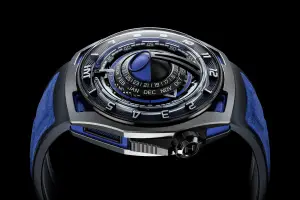 HYT Supernova Blue Moon Runner