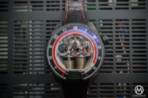 HYT H4 Gotham
