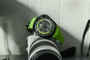 HYT Hastroid Green Nebula