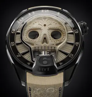 HYT Skull Vida