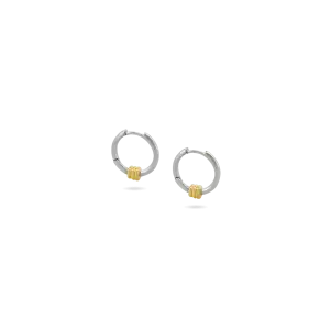 Ice Link ‘Kavi’ Barrel Hoops. Mini