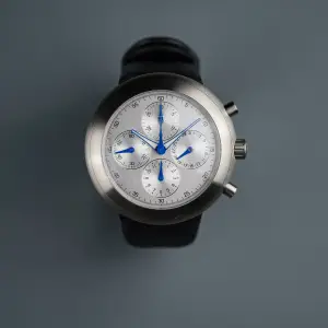 Ikepod Hemipod Chronograph Re-Edition