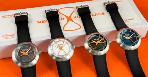 Ikepod Megapod Hourglass Limited Edition