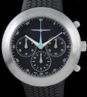 Ikepod Thunderbird Chronograph