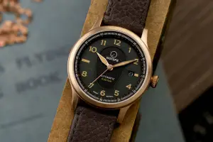 Isotope Old Radium Bronze Pilot