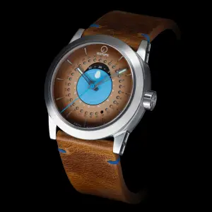 Isotope GMT 0º Terra Maris
