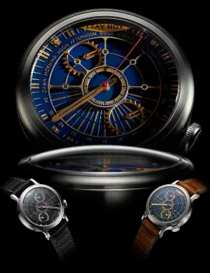 Itay Noy Chrono Gears