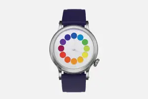 Itay Noy Time Tone Color Wheel