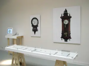 Itay Noy Grandfather Clocks