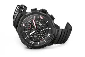 IWC Schaffhausen Aquatimer Perpetual Calendar Digital Date-Month Edition 50 Years Aquatimer