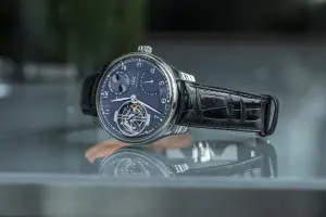 IWC Schaffhausen Portugieser Constant-Force Tourbillon