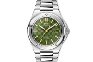 IWC Schaffhausen Ingenieur Automatic 40