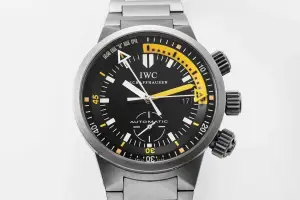 IWC Schaffhausen GST Deep One
