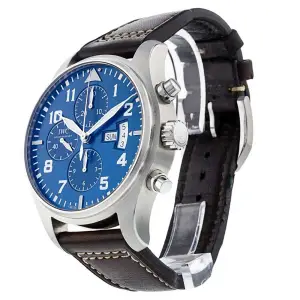 IWC Schaffhausen Pilot Chronograph Le Petit Prince