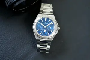 IWC Schaffhausen Ingenieur Perpetual Calendar 41