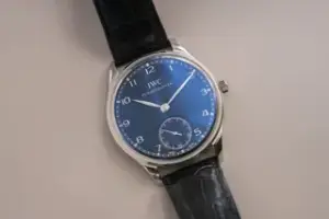 IWC IWC Portugieser IW545407 44mm Stainless steel Black