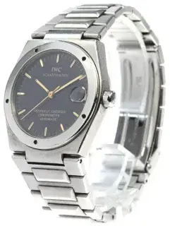 IWC IWC Ingenieur IW352102 34mm Stainless steel Black