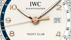 IWC Portugieser Yacht Club Worldtimer
