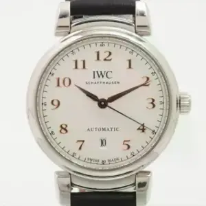 IWC IWC Da Vinci IW356601 40mm Stainless steel Silver