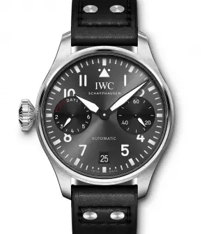 IWC Big Pilot’s Watch Edition Right-Hander