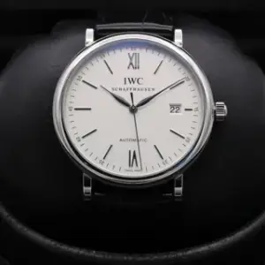 IWC IWC Portofino IW356501 40mm Stainless steel Silver