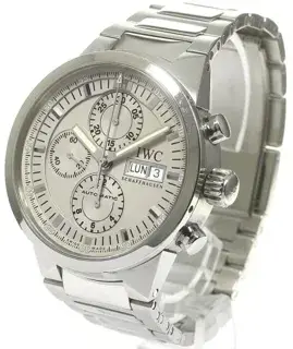 IWC IWC GST IW371508 43mm Stainless steel Gray