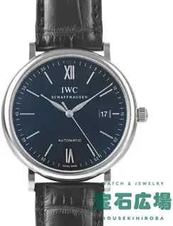 IWC IWC Portofino IW356502 40mm Stainless steel Black