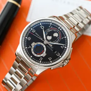 IWC Portugieser Yacht Club Moon & Tide