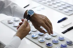 IWC Portugieser Chronograph