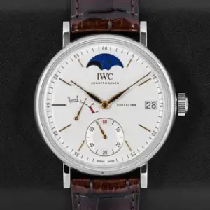 IWC IWC Portofino IW516401 45mm Stainless steel Silver