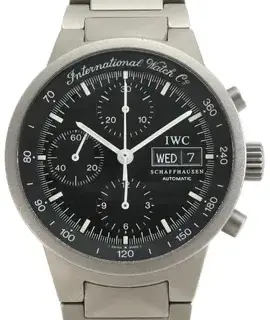 IWC IWC GST IW370703 40mm Titanium Black
