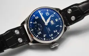 IWC Big Pilot’s Watch Big Date Edition 150 Years
