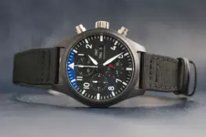 IWC IWC Pilot IW389101 44.5mm Ceramic Black
