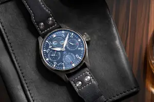 IWC Big Pilot’s Watch Perpetual Calendar