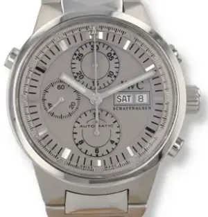 IWC IWC GST IW3715 43mm Stainless steel Gray