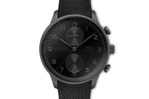 IWC Portugieser Chronograph Ceratanium