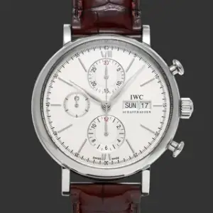 IWC IWC Portofino IW391001 42mm Stainless steel Silver