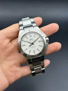 IWC IWC Ingenieur IW323904 40mm Stainless steel Silver