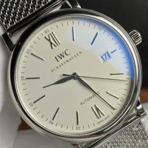 IWC IWC Portofino IW356505 40mm Stainless steel Silver