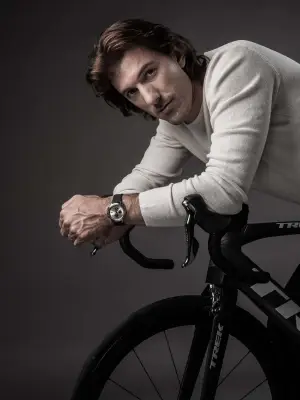IWC Ingenieur Chronograph Edition Cancellara