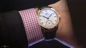 IWC Portugieser Hand-Wound Eight Days Edition ‘150 years’