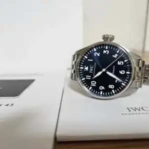 IWC IWC Big Pilot 43mm Blue