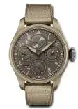 IWC IWC Big Pilot IW503004 46.5mm Ceramic Brown