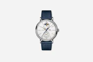 IWC Portofino Complete Calendar